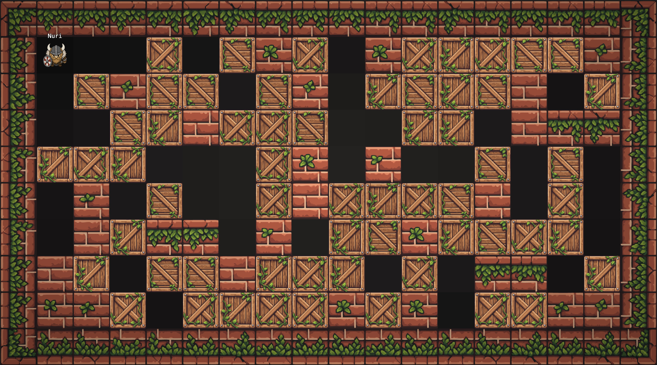Summer map
